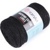 Pletací příze Macrame Cotton lurex 250 g