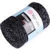 Pletací příze Macrame Cotton lurex 250 g