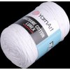 Pletací příze Macrame Cotton lurex 250 g