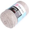 Pletací příze Macrame Cotton lurex 250 g