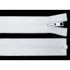 Kostený zips šírka 5 mm dĺžka 95 cm bundový