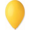 Prémiové žlté balóniky, 10"/10 ks.