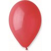 Prémiové červené balóniky, 10"/10 ks.