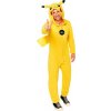 Kostým Pokemon Pikachu Suit Adult Plus pre dospelých