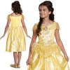 Kostým Belle Classic - Princezná (licencia), veľkosť M (7-8 rokov)