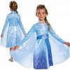 Kostým Elsa Classic - Frozen 2 (licence), velikost S (5-6 let)
