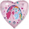 Fóliový balónek 18" FX - My Little Pony Hug