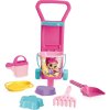 WADER Kočík s letným setom Shimmer & Shine