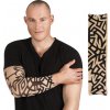 Kmenové tetování na rukávu