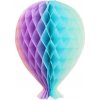 Dekoratívna rozeta PB&C Balloon, viacfarebná, 20 cm