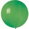 Balón G220 pastelová lopta 0,75m - zelená 12