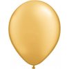 Balón QL 11", zlatá metalíza / 100 ks.
