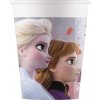 Papírové kelímky (WM), Frozen 2 (Disney), 200 ml, 8 ks (štítek SUP)