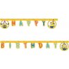 Banner Minions 2 The Rise of Gru - Happy Birthday, 200 cm