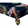 Plastový ubrus "Star Wars Galaxy" 120x180 cm