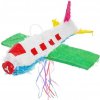 Piñata Plane, rozměr 46x44x11 cm