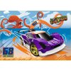 TREFL Puzzle Autíčka Hot Wheels 4v1 (35,48,54,70 dielikov)