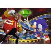 TREFL Puzzle 4v1 Sonic/Sonic The Hedgehog 28,5x20,5cm