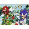 TREFL Puzzle 4v1 Sonic/Sonic The Hedgehog 28,5x20,5cm