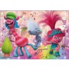 TREFL Puzzle Trollovia Farebné dobrodružstvo 4v1