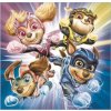 TREFL Puzzle 3v1 Mocná štěňata Tlapková patrola/Paw Patrol