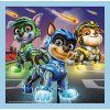 TREFL Puzzle 3v1 Mocná štěňata Tlapková patrola/Paw Patrol