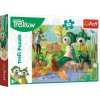 TREFL Puzzle Treflíci: Pri rybníku 30 dielikov