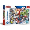TREFL Puzzle Slávni Avengers 100 dielikov