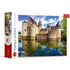 TREFL Puzzle Zámek Sully-sur-Loire, Francie 3000 dílků