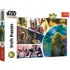TREFL Puzzle Star Wars/The Mandalorian Baby Yoda 100 dielikov