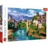 TREFL Puzzle Starý most v Mostare 500 dielikov