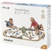VIGA PolaB Vláčik set 90 prvkov