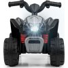 MILLY MALLY ATV čtyřkolka HONDA na baterie černá