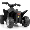 MILLY MALLY ATV čtyřkolka HONDA na baterie černá