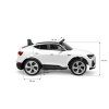 VOZIDLO NA AKUMULÁTOR AUDI ETRON SPORTBACK Biele