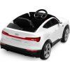 VOZIDLO NA AKUMULÁTOR AUDI ETRON SPORTBACK Biele