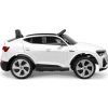 VOZIDLO NA AKUMULÁTOR AUDI ETRON SPORTBACK Biele