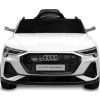 VOZIDLO NA AKUMULÁTOR AUDI ETRON SPORTBACK BÍLÉ