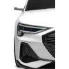 VOZIDLO NA AKUMULÁTOR AUDI ETRON SPORTBACK Biele