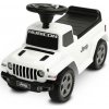 JEEP RUBICON WHITE RIDER