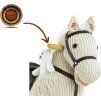 Hojdací koník s melódiou Milly Mally Pony Luna
