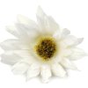 Umělý květ gerbera Ø6,5 cm