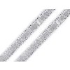 Flitrový prýmek s glitry šíře 13 mm