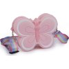 Detská kabelka motýľ 14x11 cm
