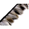 Prámik - kačacie perie šírka 7 cm