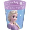Frozen II Wind Spirit Decorata Party Disney opakovane použiteľný hrnček, 1 ks.