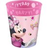 Minnie Junior Disney opakovaně použitelný hrnek, 1 ks.