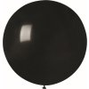Balón G220 pastelová lopta 0,75m - čierny 14