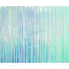 Duhově modrý závěs, 100x200 cm