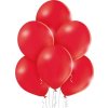 B105 Pastelovo červené balóniky 100 ks.